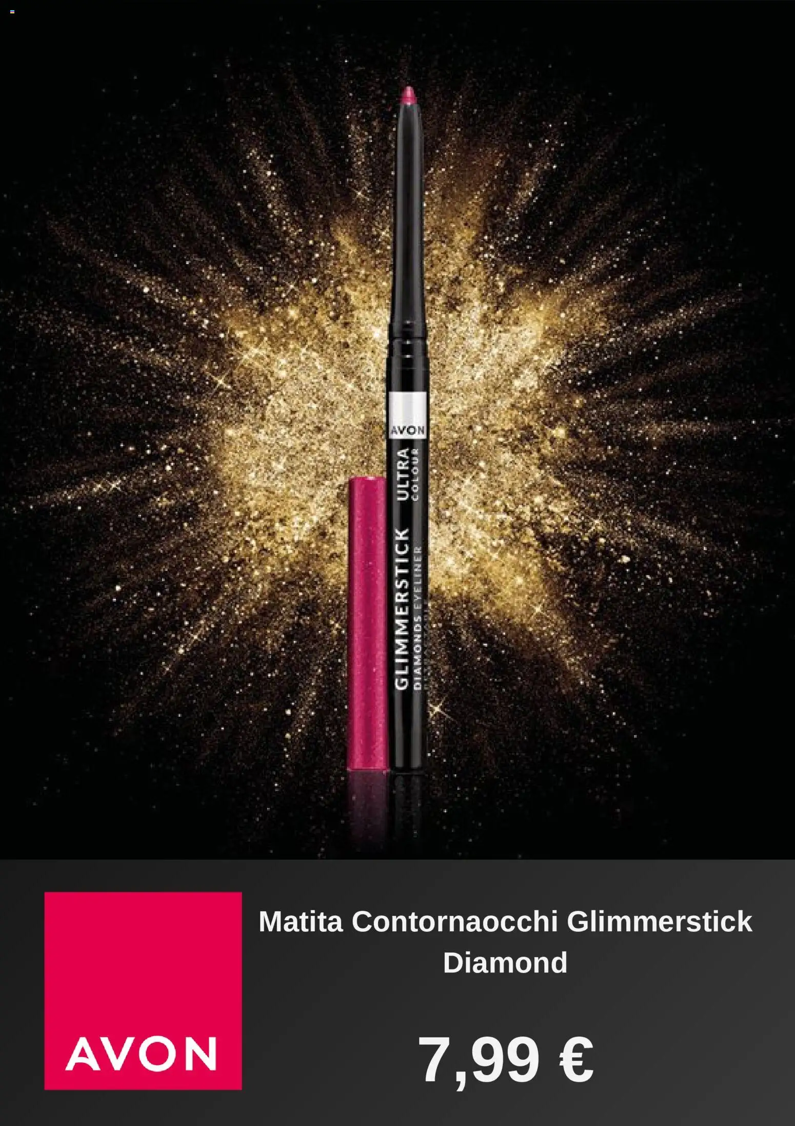 Volantino Avon del 14.11.2025 | Pagina: 8 | Prodotti: Eyeliner