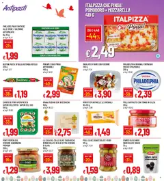 Anteprima del volantino Famila volantino Iper valido a partire dal 26.03.2026 | Pagina: 5 | Prodotti: Pasta sfoglia, Olive, Pasta, Aperitivo