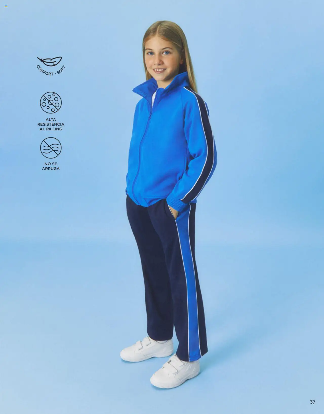 El Corte Inglés Uniformes │ válido desde el 22.04.2025 | Página: 37