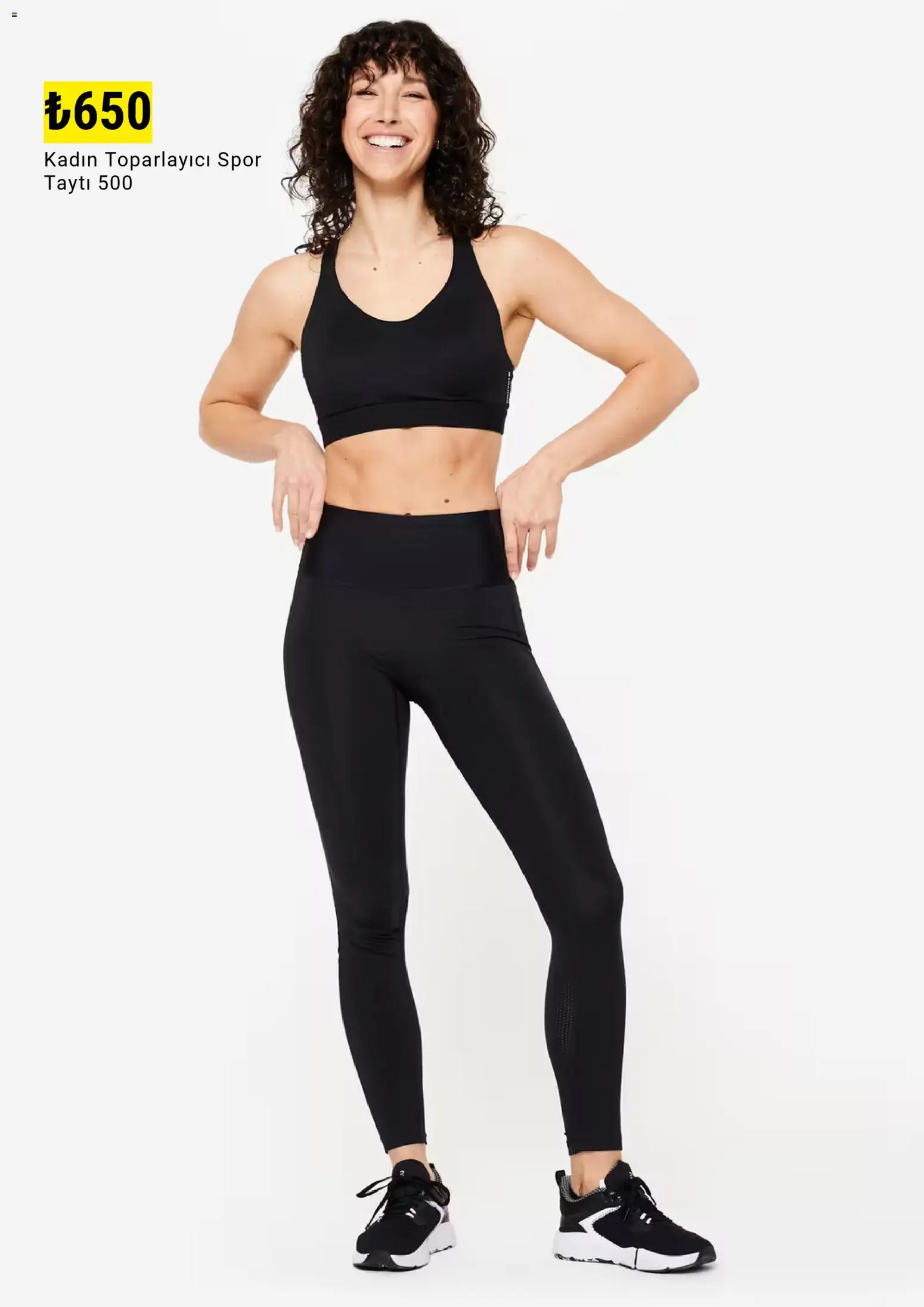 Decathlon Katalog - 01.11.2025 tarihinden itibaren geçerlidir | Sayfa: 15 | Ürünler: Spor taytı