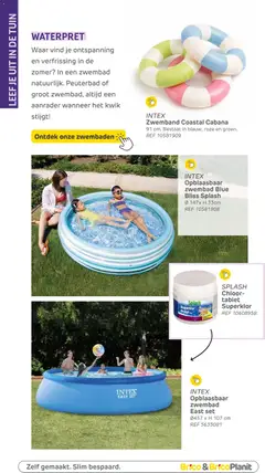 Brico - Tuincatalogus - Voorbeeld van een folder van Brico, geldig van 10.03.2026 | Pagina: 88 | Producten: Tablet