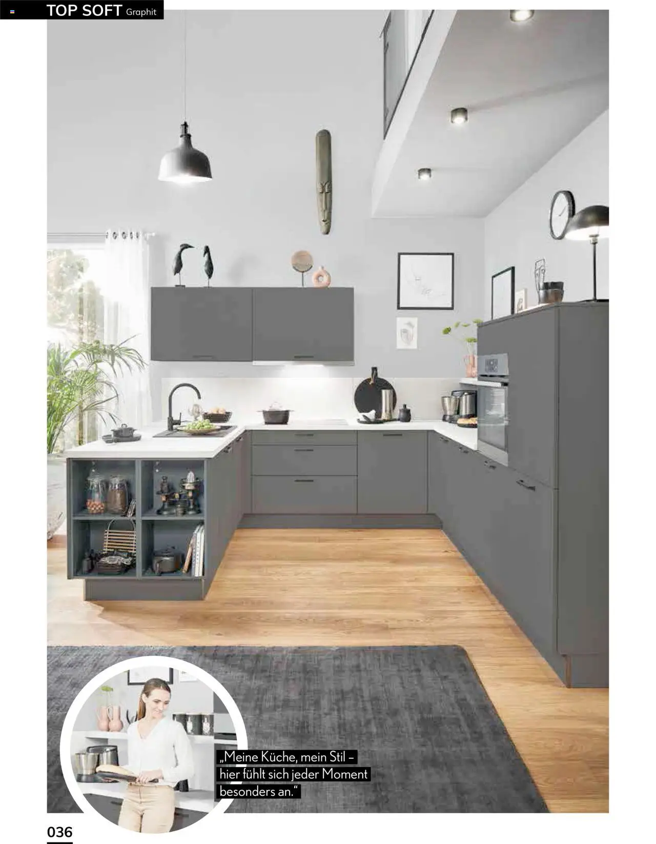 Ostermann Mondo Küchenmagazin – gültig ab 26.05.2025 | Seite: 36 | Produkte: Top