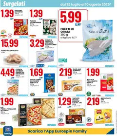 Volantino Eurospin del 28.07.2025 | Pagina: 8