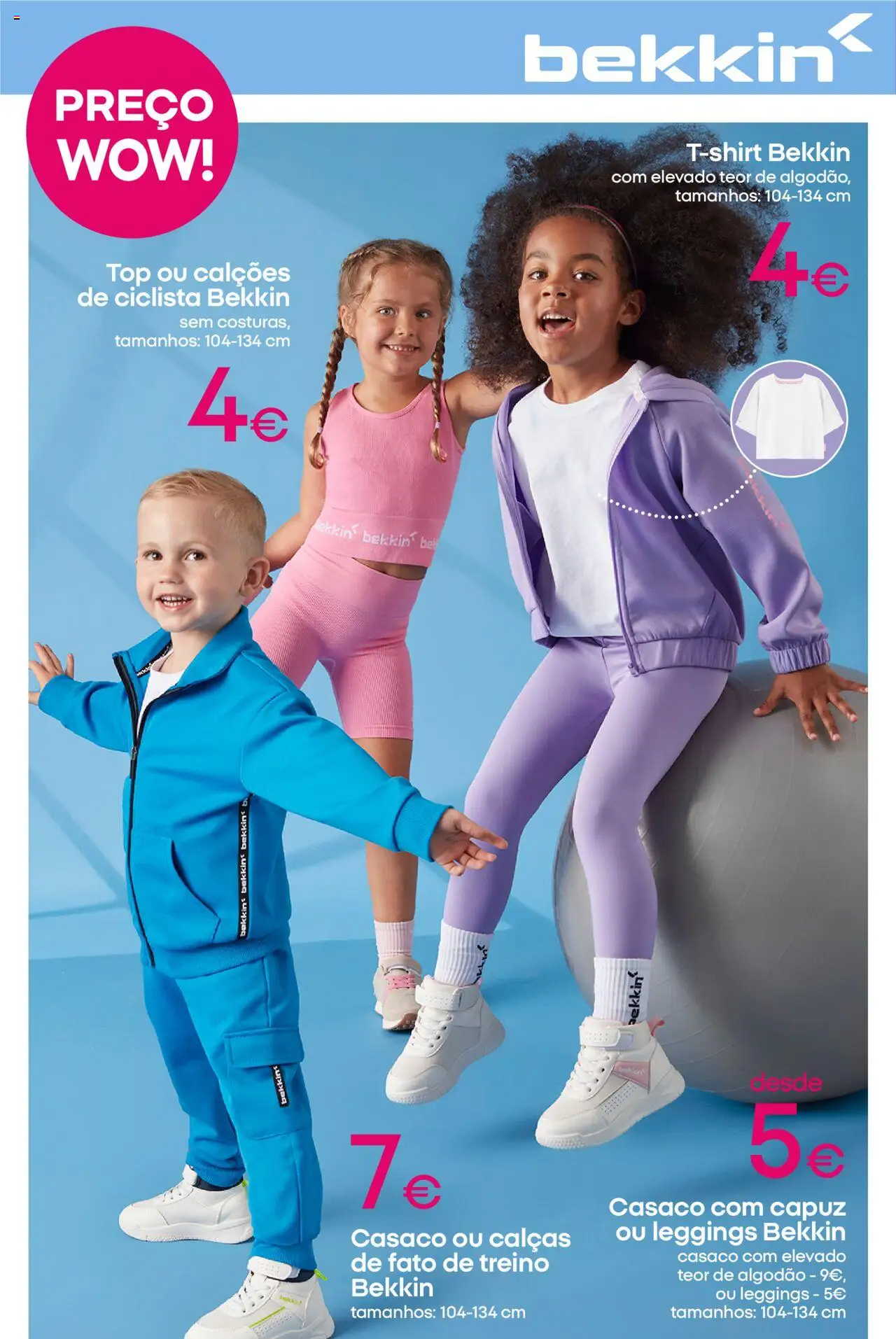 Pepco folheto │ válido de 31.07.2025 | Página: 12 | Produtos: Calças, Calções, Capuz, Leggings