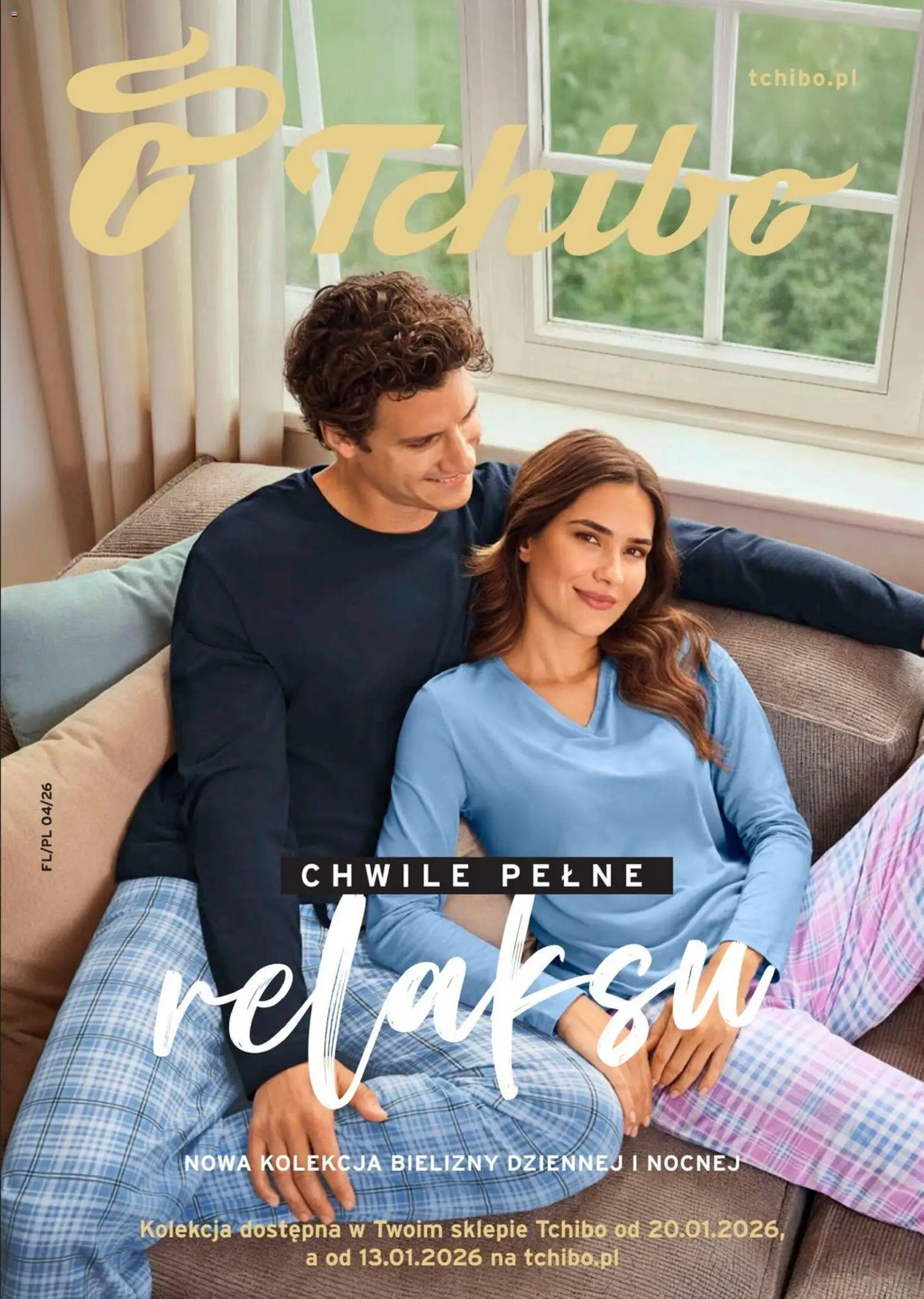 Tchibo promocje od 20.01.2026 | Strona: 1 | Produkty: Tchibo