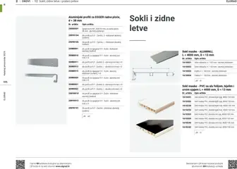 Elgrad - Katalog 2025 - Pregled kataloga iz trgovine Elgrad, vrijedi od 06.10.2025 | Stranica: 446 | Proizvodi: Maska