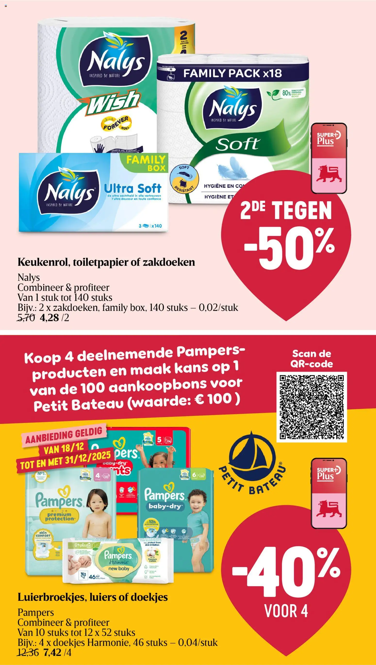 {H1} | Pagina: 49 | Producten: Pampers, Toiletpapier