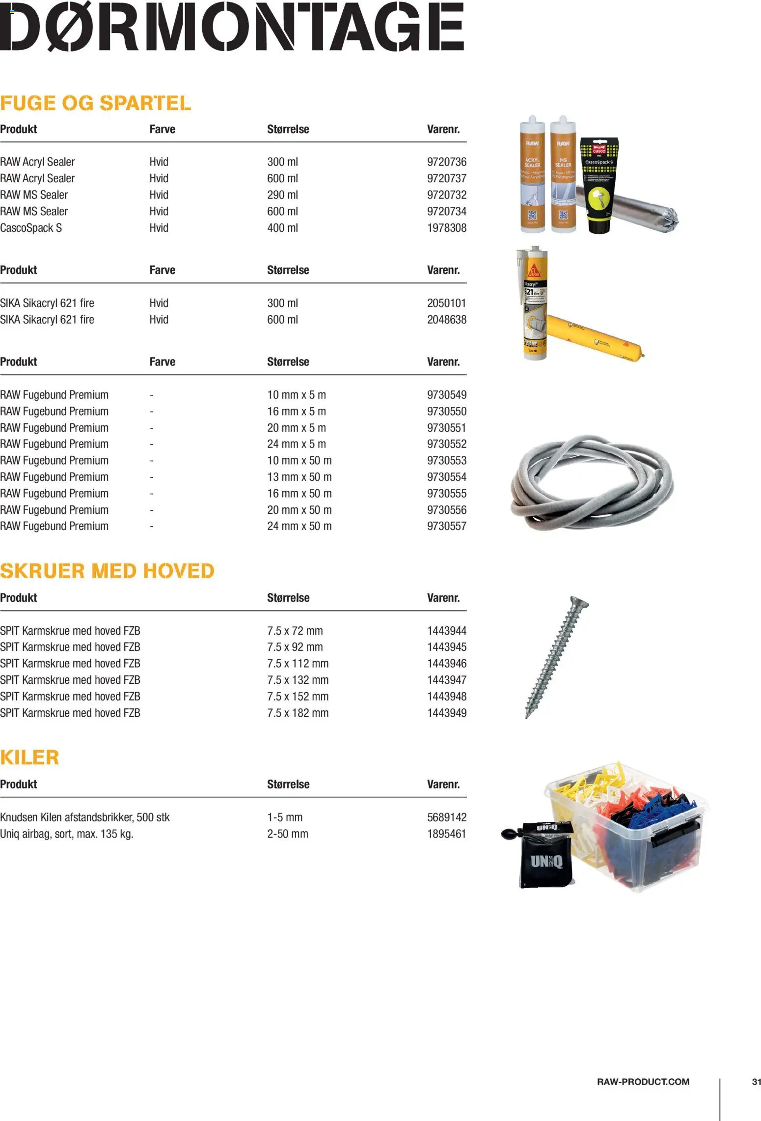 Stark tilbudsavis – gyldig fra 07.04.2026 | Side: 31