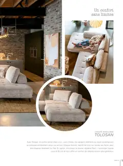 H&H - Prévisualisation de H&H Guide d'inspiration valide à partir de 24.11.2025 | Page: 71 | Produits: Canapé