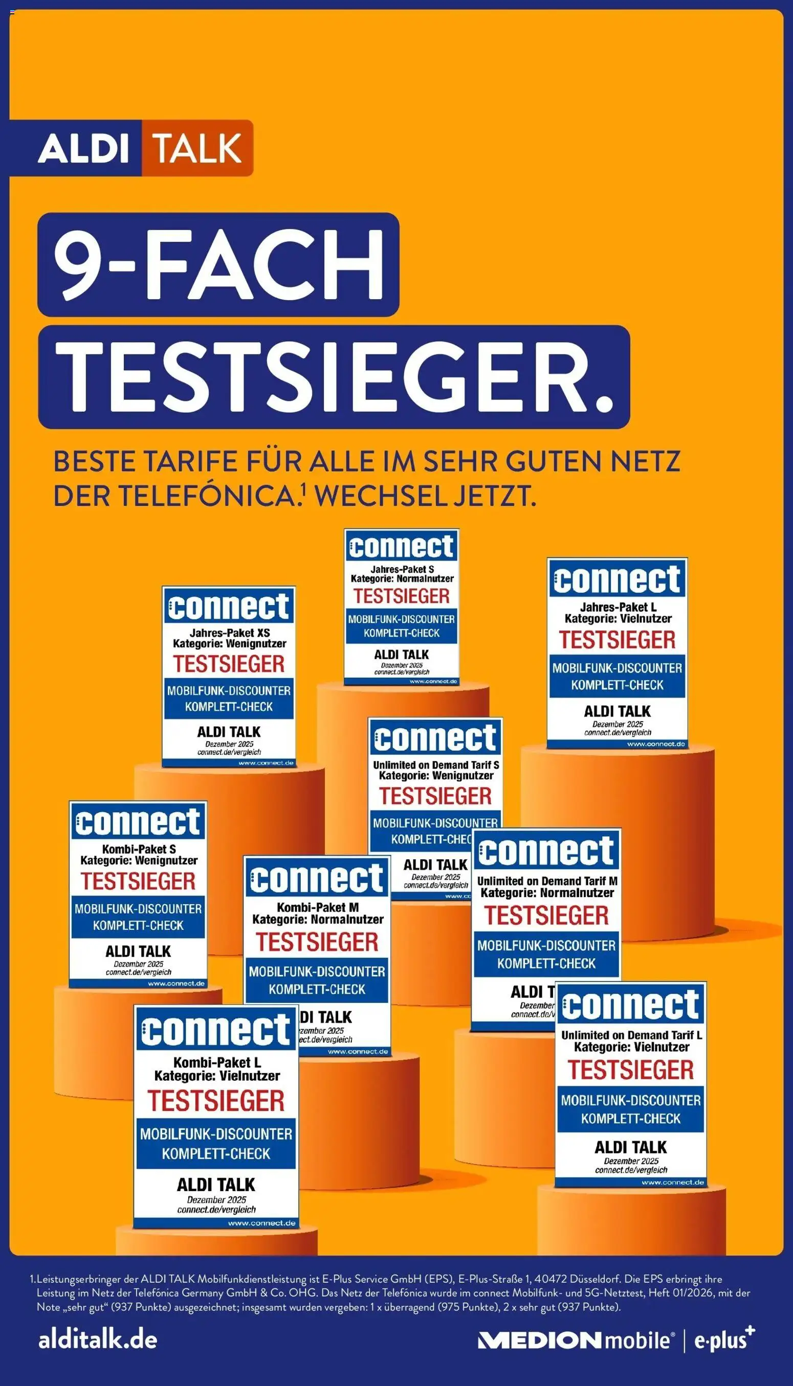 Aldi - ALDI Nord: Wochenangebote – gültig ab 02.02.2026 | Seite: 42