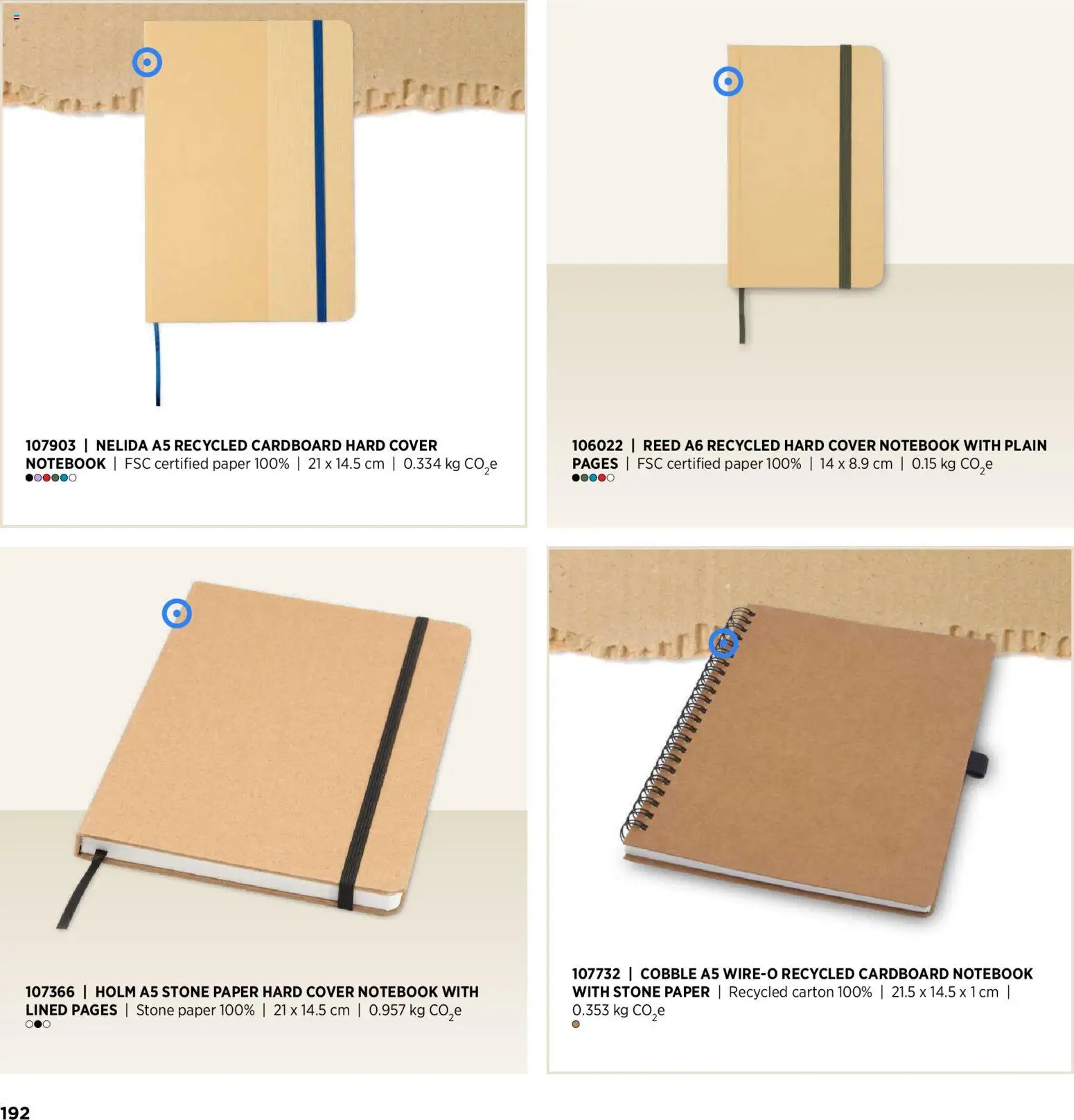 Sapo Giveaways Inspiration Guide – σε ισχύ από 14.01.2026 | Σελίδα: 192