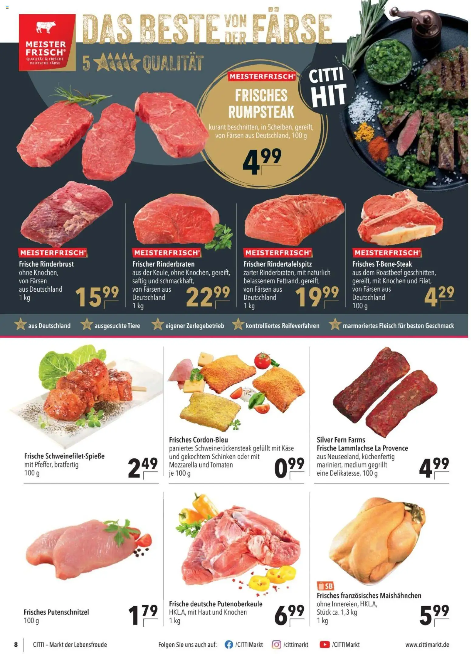 CITTI tilbudsavis – gyldig fra 11.02.2026 | Side: 8