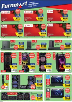 Furnmart specials catalogue – valid from 04.12.2025 | Page: 6