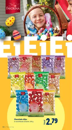 Melk karamel zeezout, GEVULD - Voorbeeld van een folder van Lidl, geldig van 05.03.2026 | Pagina: 58 | Producten: Melk, Chocolade, Zeezout