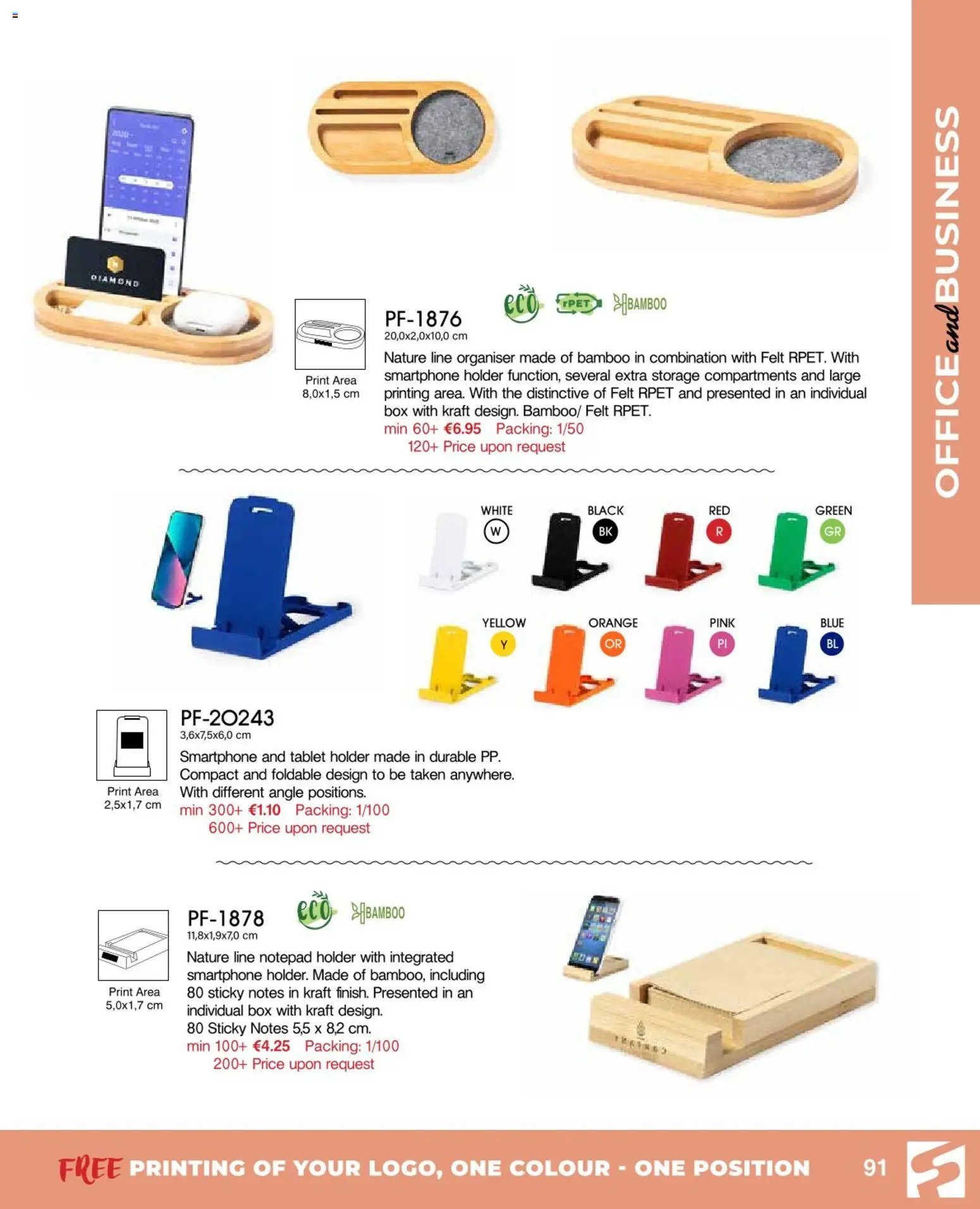 Sapo Giveaways Catalogue – σε ισχύ από 07.01.2026 | Σελίδα: 91 | Προϊόντα: Poskipuna, Rajauskynä