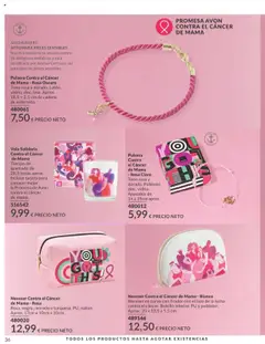 Catálogo AVON campaña 8 │ válido desde el 01.08.2025 | Página: 36