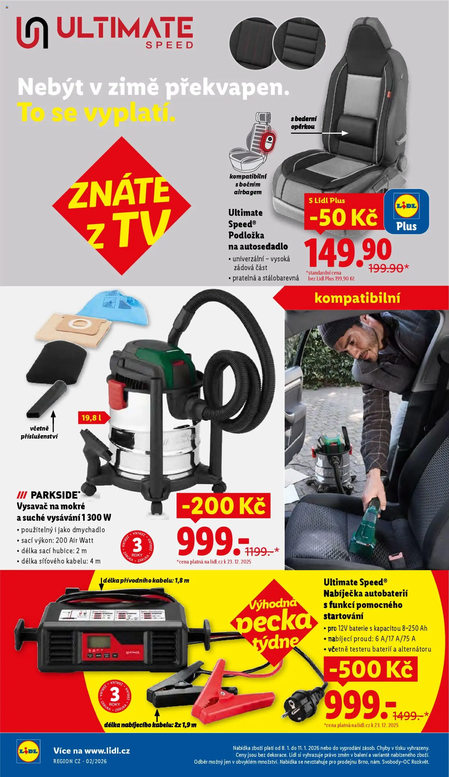 Lidl leták od 08.01.2026 | Strana: 28