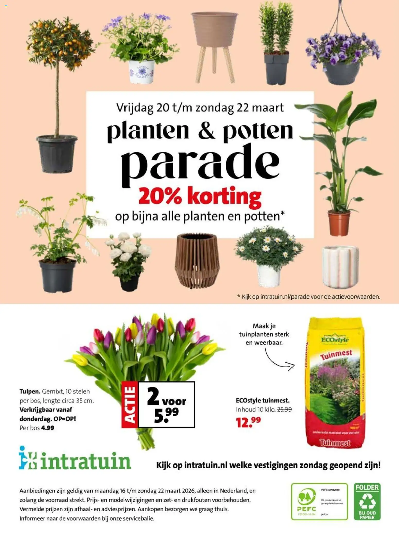 {H1} | Pagina: 16 | Producten: Papier