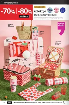 Empik promocje od 16.07.2025 | Strona: 92 | Produkty: Szklanka, Telefon, Koc, Kosz