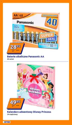 Pogląd oferty "Action Gazetka" - ważna od 08.10.2025 | Strona: 4