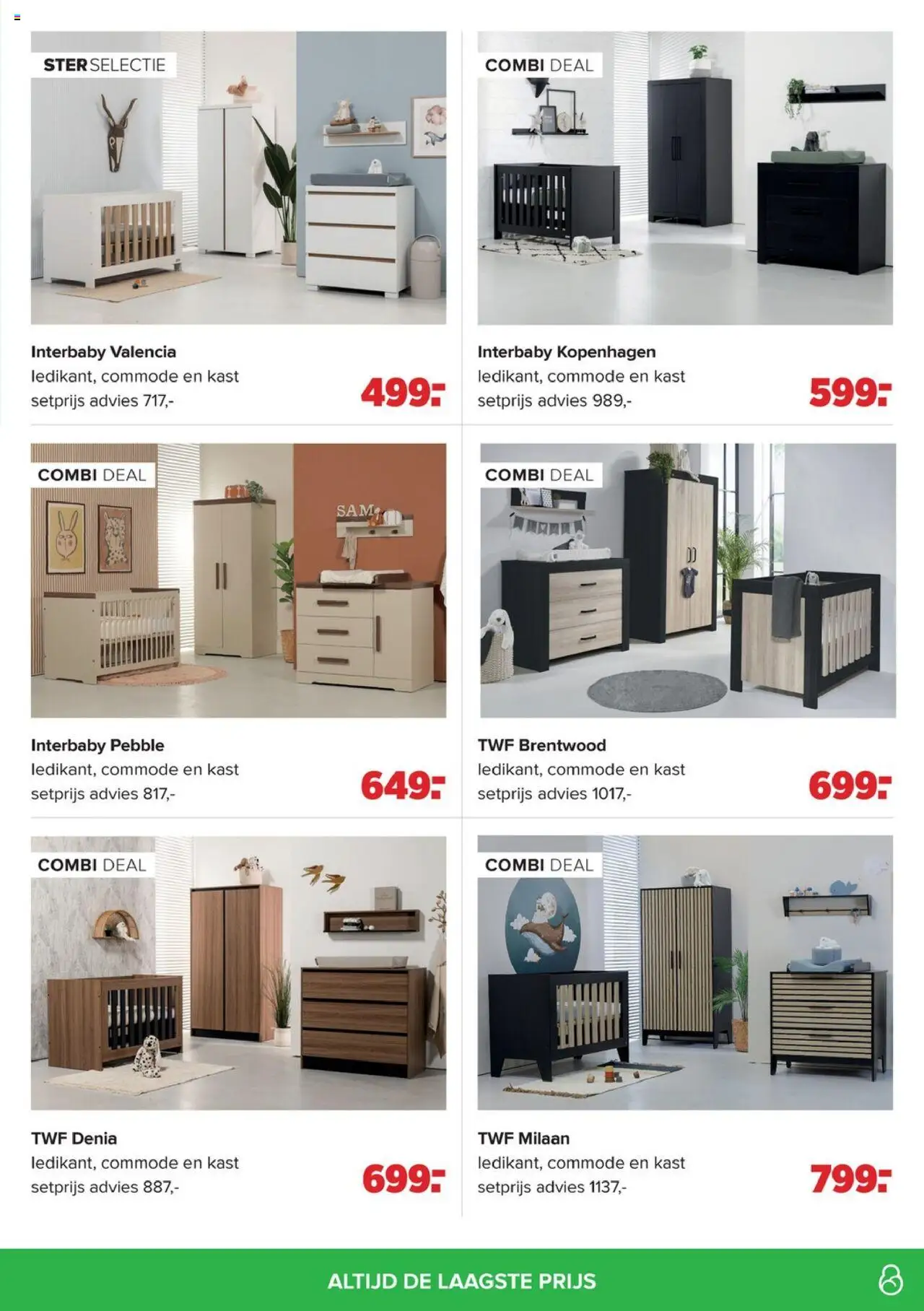  | Pagina: 5 | Producten: Règle, Kast