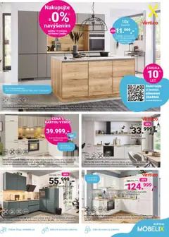 Náhled letáku Möbelix leták od 09.03.2026 | Strana: 3 | Produkty: Nádobí, Myčka, Myčka nádobí, Pracovní deska