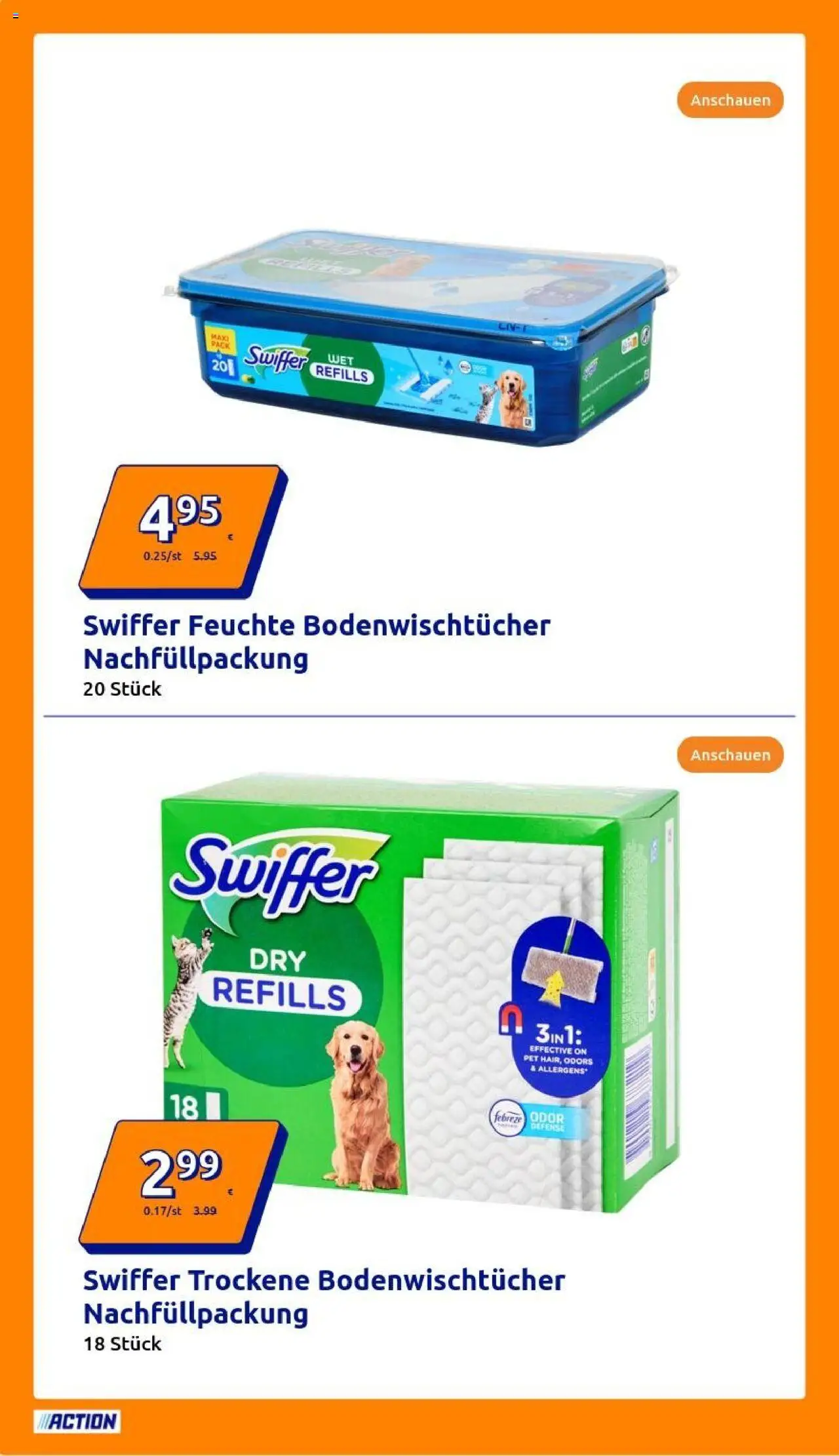 Action Flugblatt gültig ab 27.08.2025 | Seite: 12