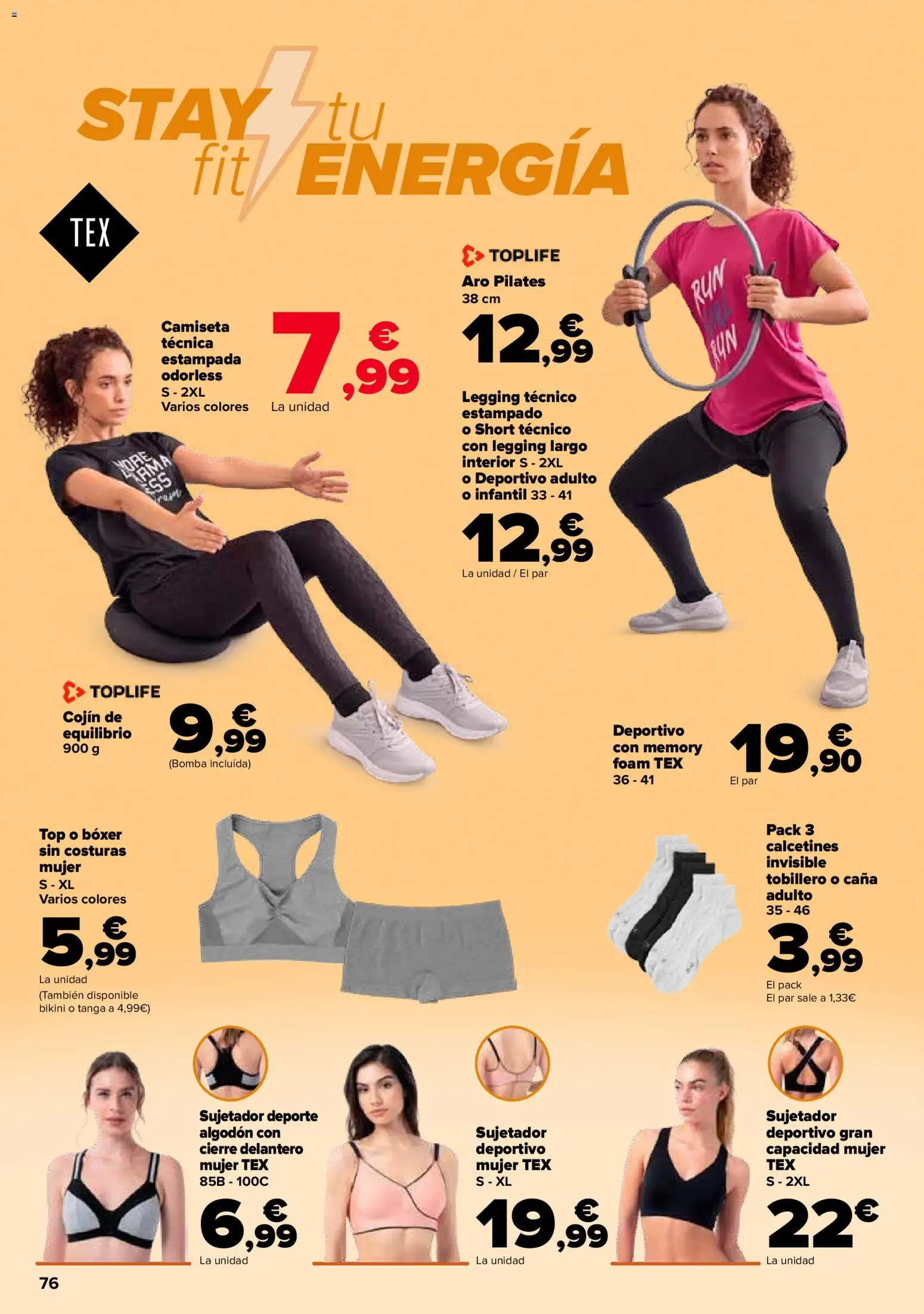 Carrefour folleto │ válido desde el 15.01.2026 | Página: 72 | Productos: Cojín