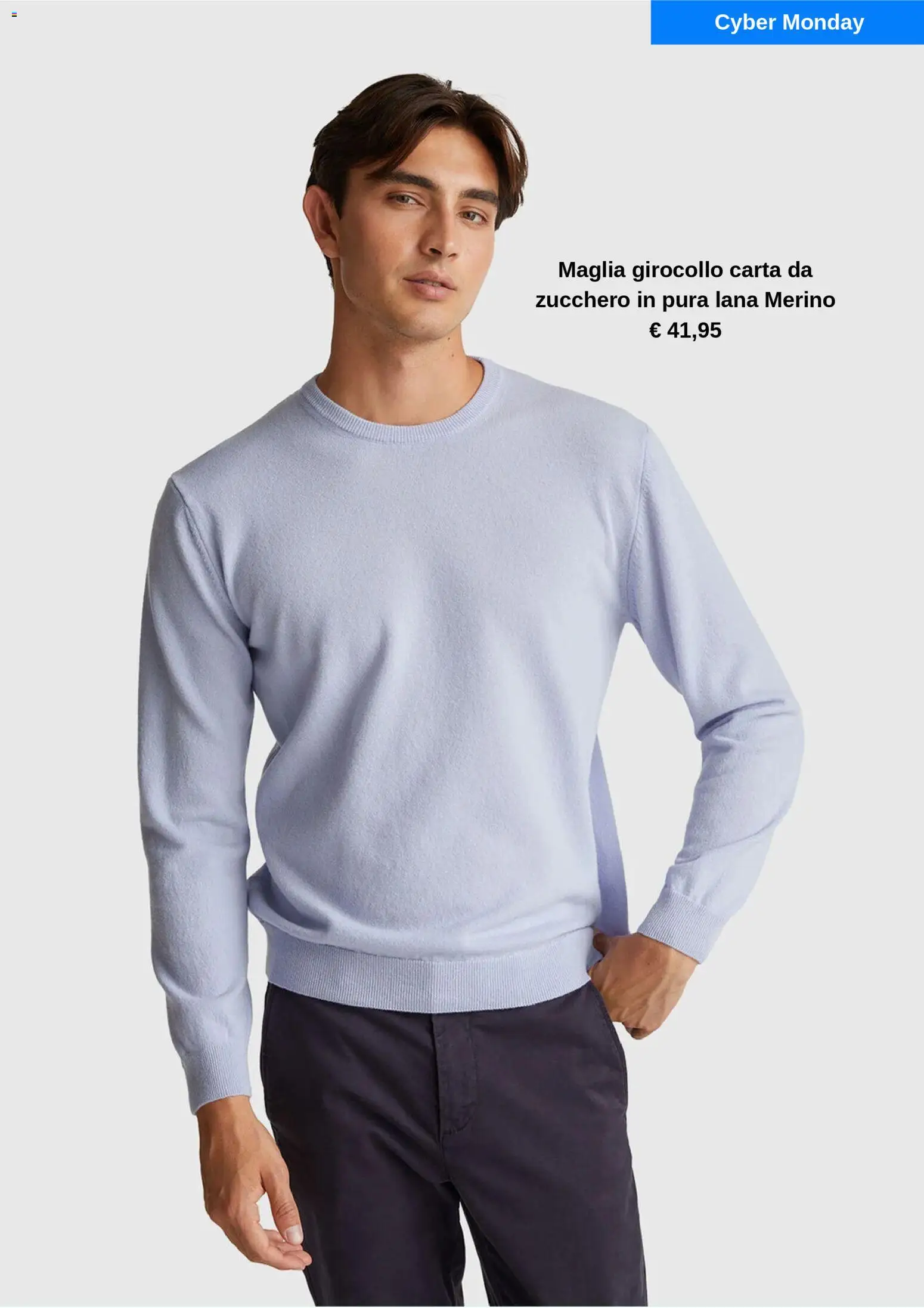 Volantino Benetton del 01.12.2025 | Pagina: 8