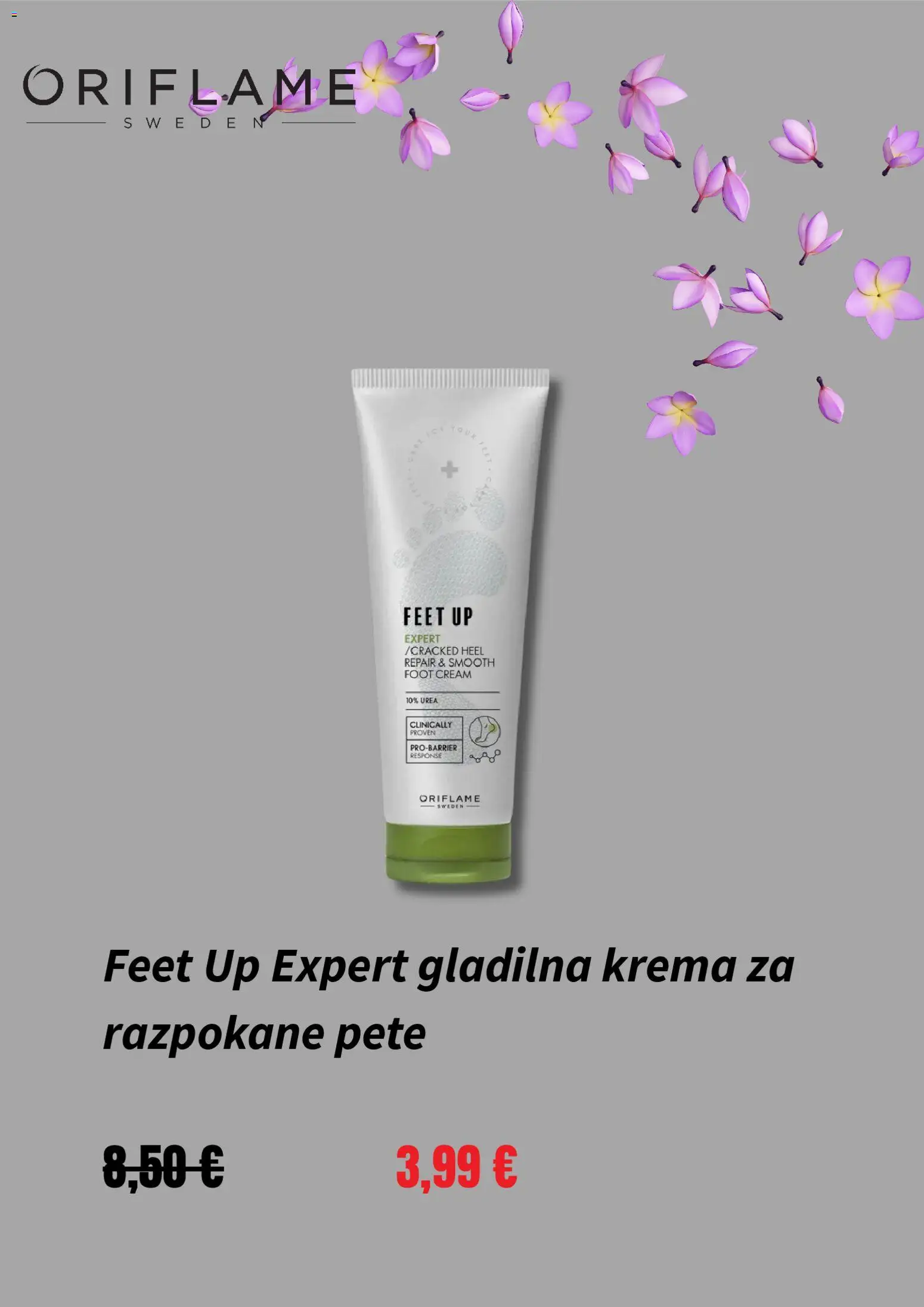 Novi Oriflame katalog ponudbe – veljaven od 26.11.2025 | Stran: 10 | Izdelki: Krema