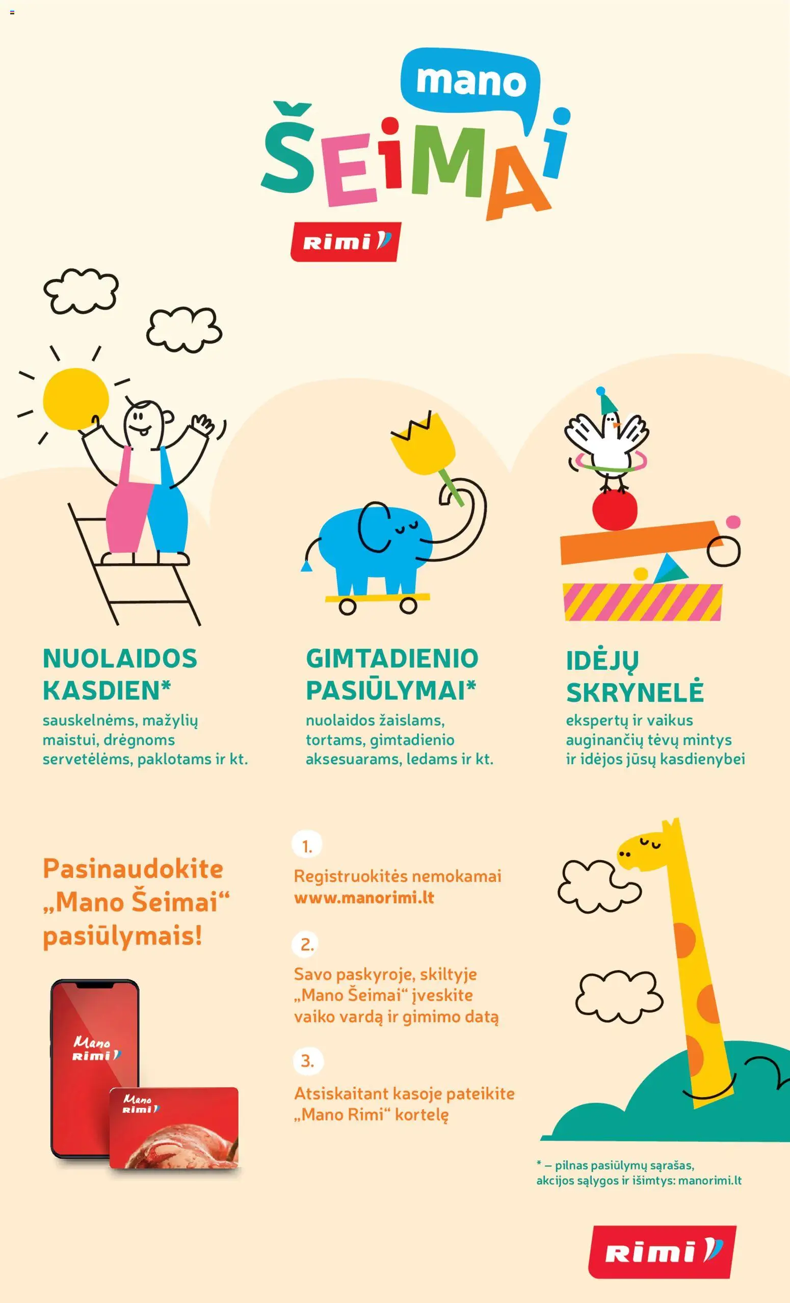 Rimi akcijos nuo 28.04.2026 | Puslapis: 30