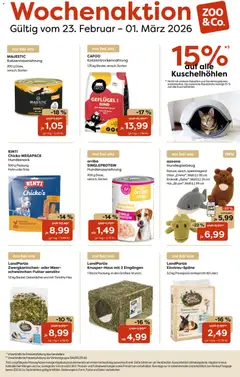Zoo & co Prospekt 	 ab 23.02.2026 gültig