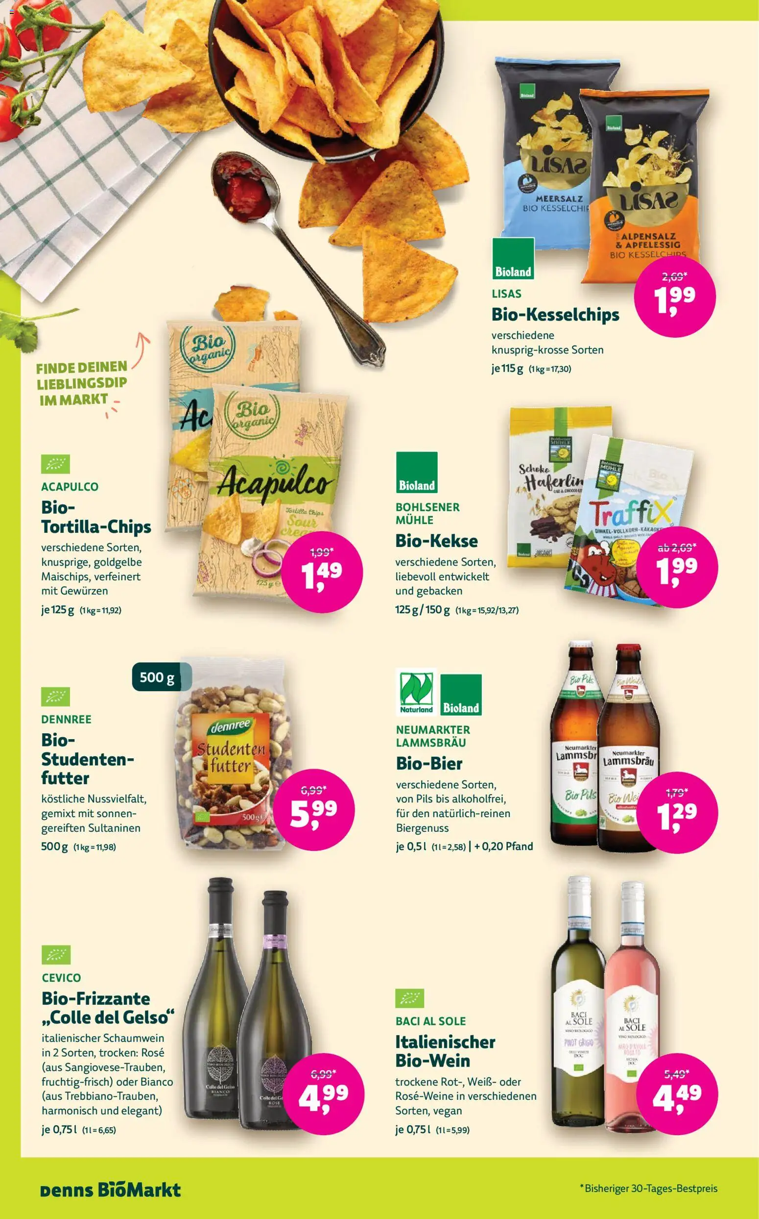 Denns BioMarkt Angebote gültig ab 11.02.2026 | Seite: 12