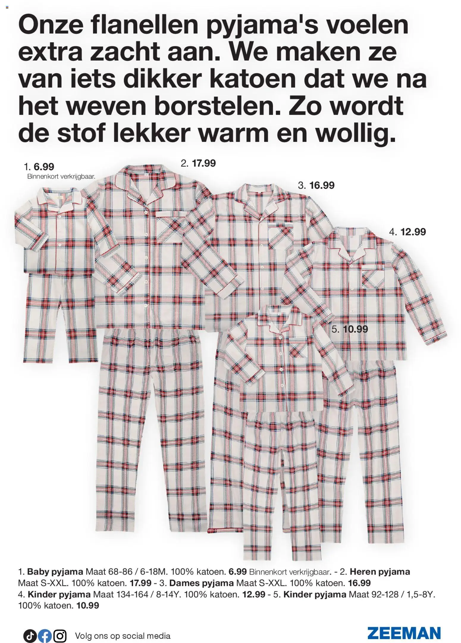 {H1} | Pagina: 9 | Producten: Pyjama, Kinder