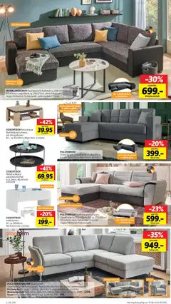 Sconto Prospekt 	 – gültig ab 30.08.2025 | Seite: 4