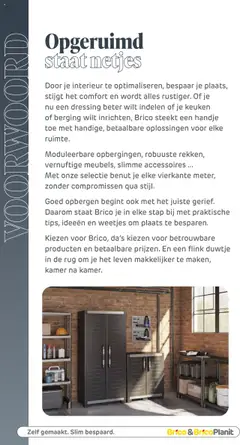 Brico - Opberging en keuken catalogus  - Voorbeeld van een folder van Brico, geldig van 25.08.2025 | Pagina: 2 | Producten: Kapszulás kávé