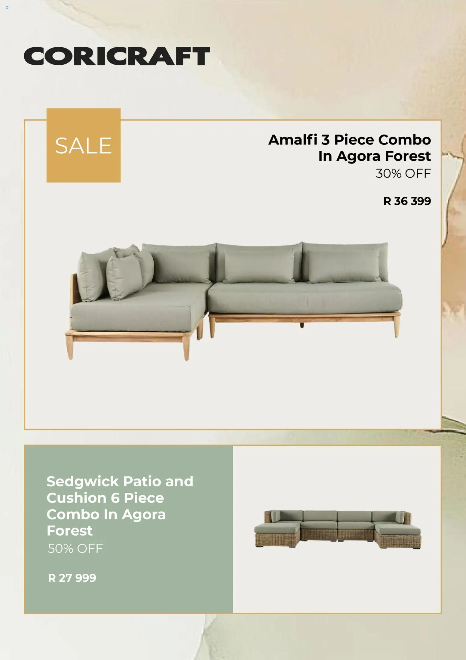 New Coricraft catalogue – valid from 01.02.2026 | Page: 4 | Products: Cushion