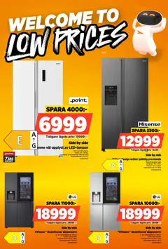 Power erbjudanden - Förhandsvisning av reklamblad från butik Power aktuell från 09.03.2026 | Sida: 60 | Produkter: Ismaskin