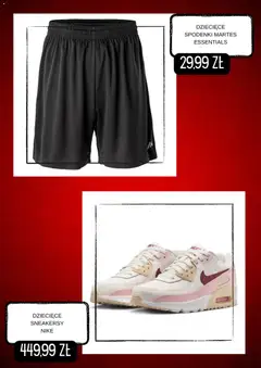 Pogląd oferty "Martes sport promocje" - ważna od 12.03.2026 | Strona: 3