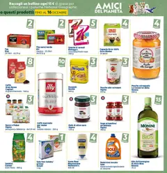 Anteprima del volantino Volantino SIGMA	 valido a partire dal 03.12.2025 | Pagina: 27 | Prodotti: Caffè, Tè, Olio, Macinato