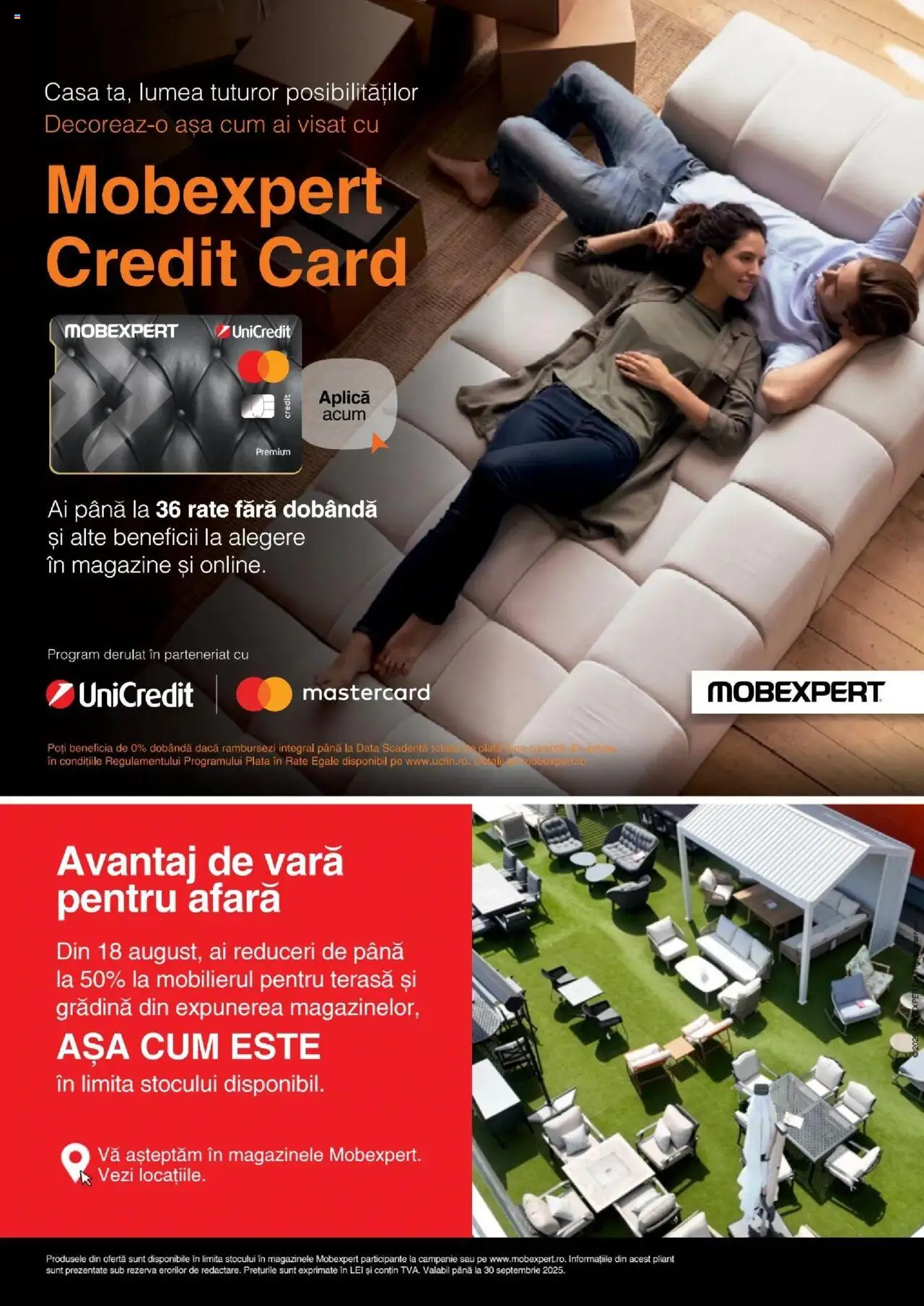 Noul catalog Mobexpert – valabil de la 04.09.2025 | Pagină: 12