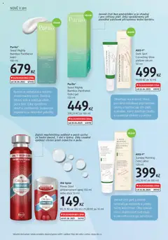 dm drogerie leták od 02.07.2025 | Strana: 8 | Produkty: Antiperspirant, Sérum, Krém, Old Spice