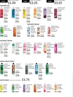 Preview of AVON - Offers valid from 01.12.2025 | Page: 236