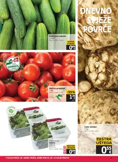 Katalog Tommy - Pregled kataloga iz trgovine Tommy, vrijedi od 04.12.2025 | Stranica: 3