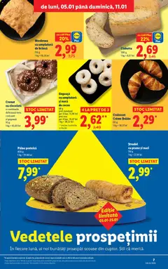 Ofertele Lidl valabile de la 05.01.2026 | Pagină: 7