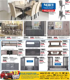OK Furniture specials catalogue – valid from 23.03.2026 | Page: 7