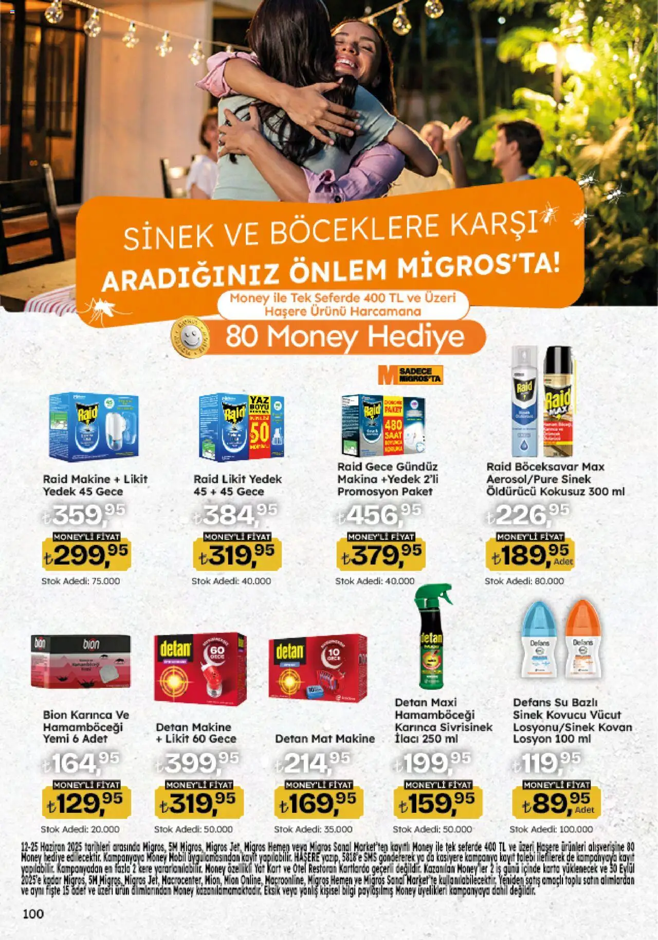 Migros Katalog - 5M Migroskop Dijital - 12.06.2025 tarihinden itibaren geçerlidir | Sayfa: 100 | Ürünler: Su, Saat
