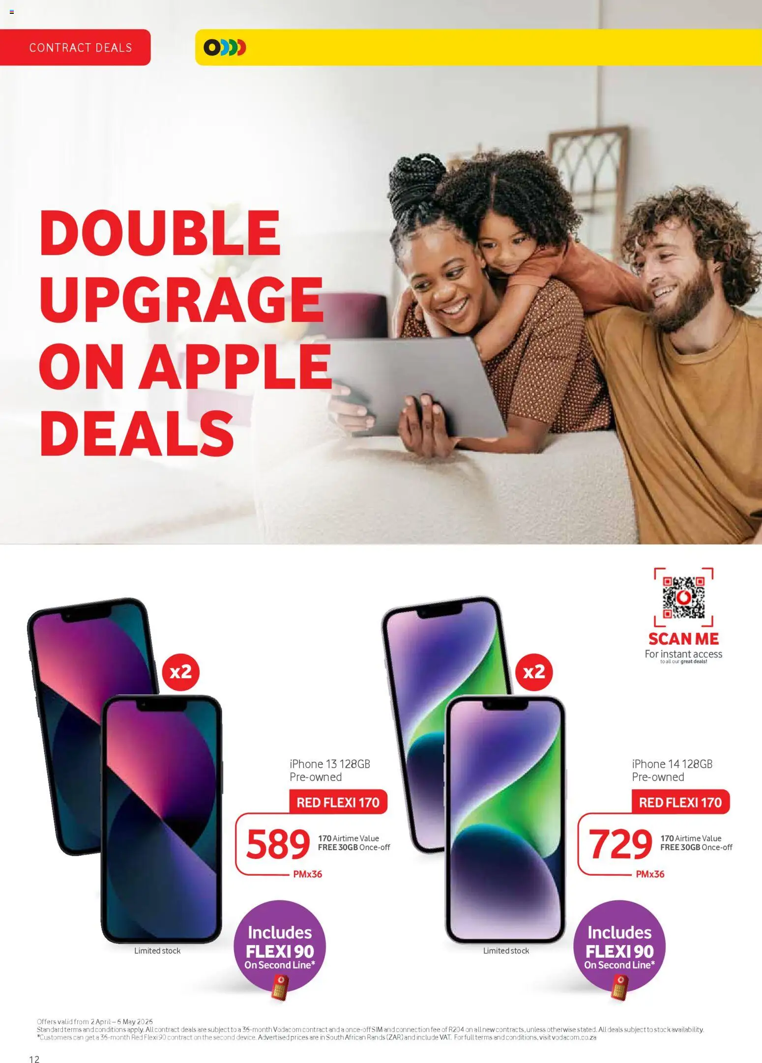 New Makro catalogue – valid from 02.05.2026 | Page: 12 | Products: Sim, Stock