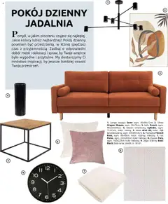 Pogląd oferty "Black Red White Gazetka - Katalog rodzinnych wnętrz" - ważna od 24.05.2024 | Strona: 4