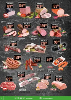 Náhled letáku Tempo leták od 03.12.2025 | Strana: 6